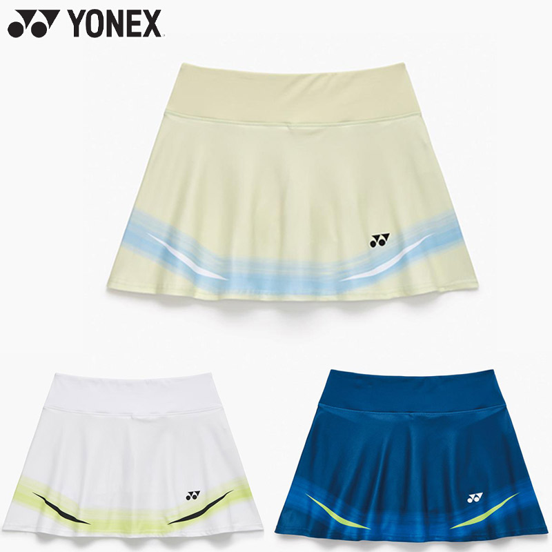 YONEX（ヨネックス） レディース ウィメンズスカート(インナースパッツ