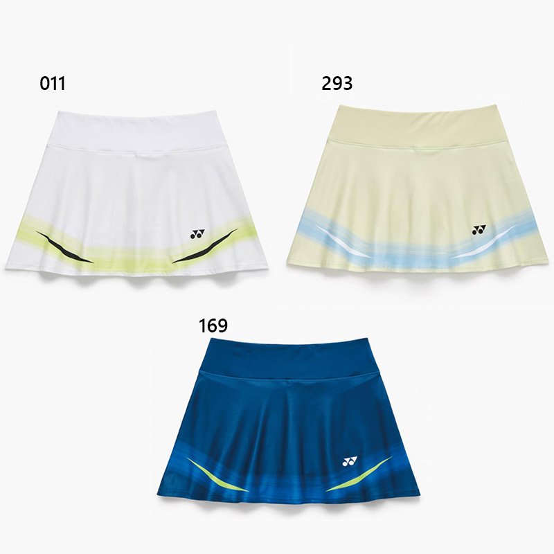 YONEX（ヨネックス） レディース ウィメンズスカート(インナースパッツ