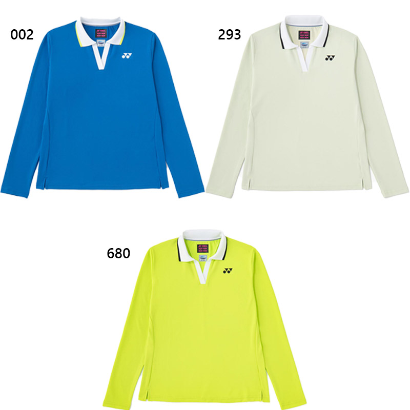 YONEX（ヨネックス） レディース ウィメンズゲームシャツ(ロング