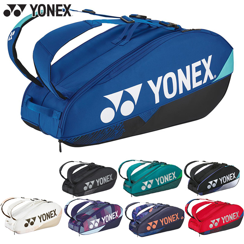 YONEX（ヨネックス） メンズ レディース ラケットバッグ 6 テニス