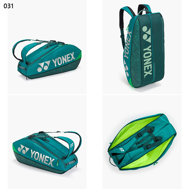 YONEX（ヨネックス） メンズ レディース ラケットバッグ 6 テニス