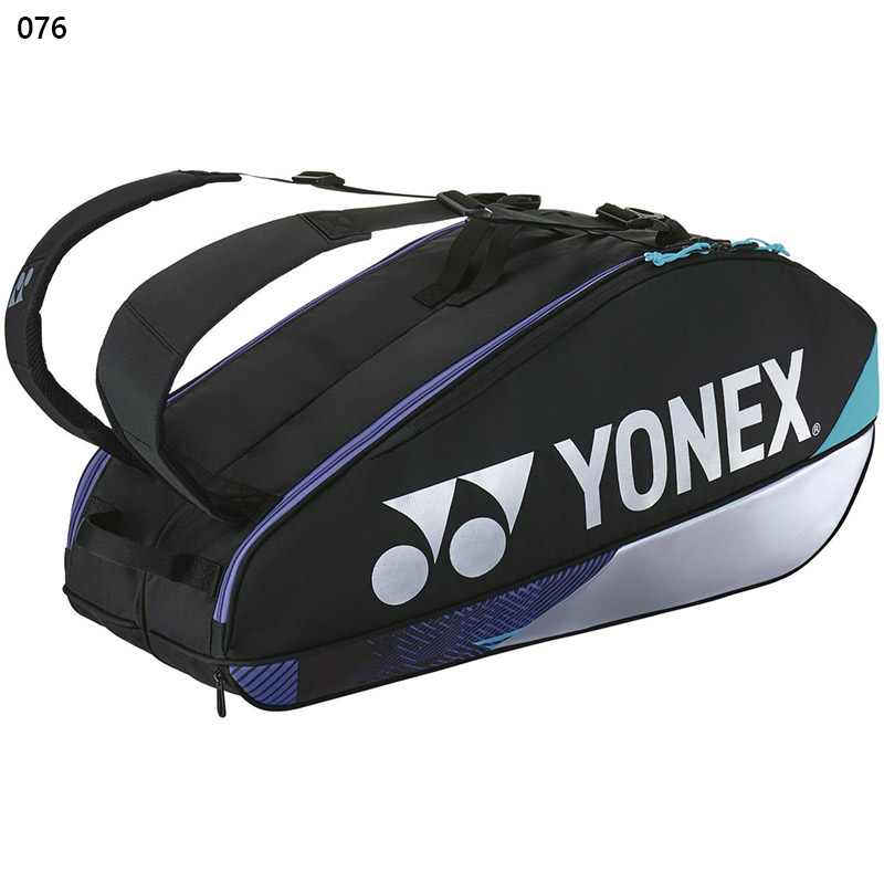YONEX（ヨネックス） メンズ レディース ラケットバッグ 6 テニス