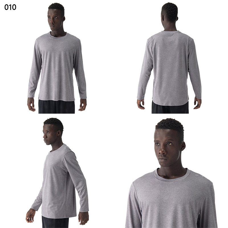 YONEX ヨネックス メンズ レディース ユニロングスリーブTシャツ