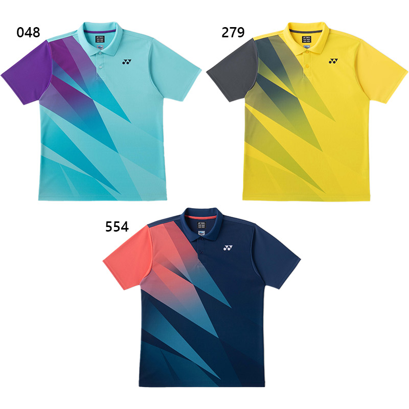 YONEX（ヨネックス） メンズ レディース ユニゲームシャツ テニス