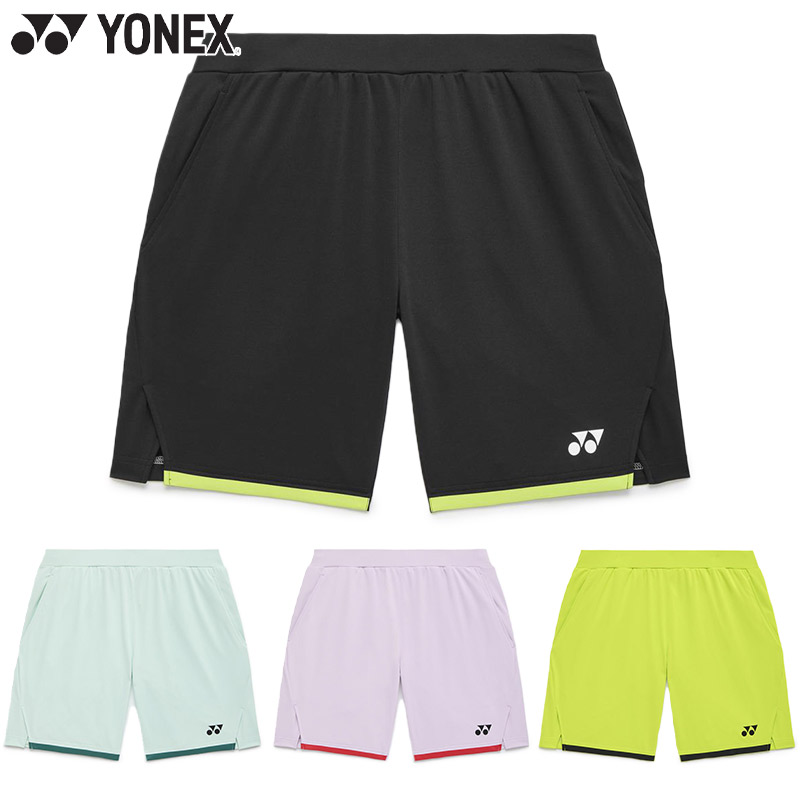 ヨネックス　ハーフパンツ　バドミントン　ソフトテニス YONEX（ヨネックス） メンズ レディース ユニニットハーフパンツ