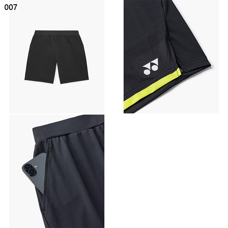 YONEX（ヨネックス） メンズ レディース ユニニットハーフパンツ