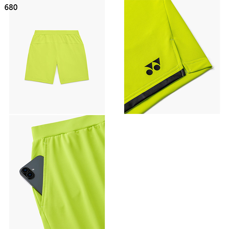 YONEX（ヨネックス） メンズ レディース ユニニットハーフパンツ