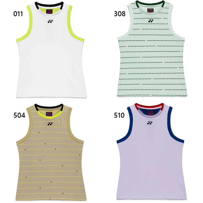 YONEX（ヨネックス） レディース ウィメンズフィットタンクトップ