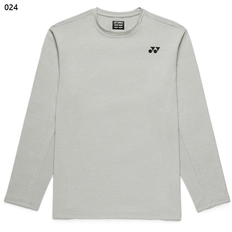 YONEX（ヨネックス） メンズ レディース ユニロングスリーブTシャツ