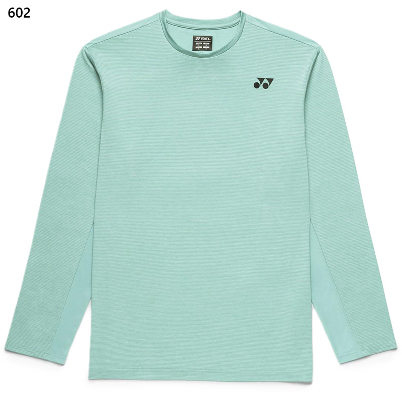 YONEX（ヨネックス） メンズ レディース ユニロングスリーブTシャツ