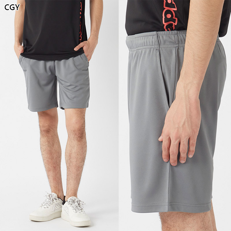 Kappa カッパ ニッキー メンズ ショートパンツ アパレル