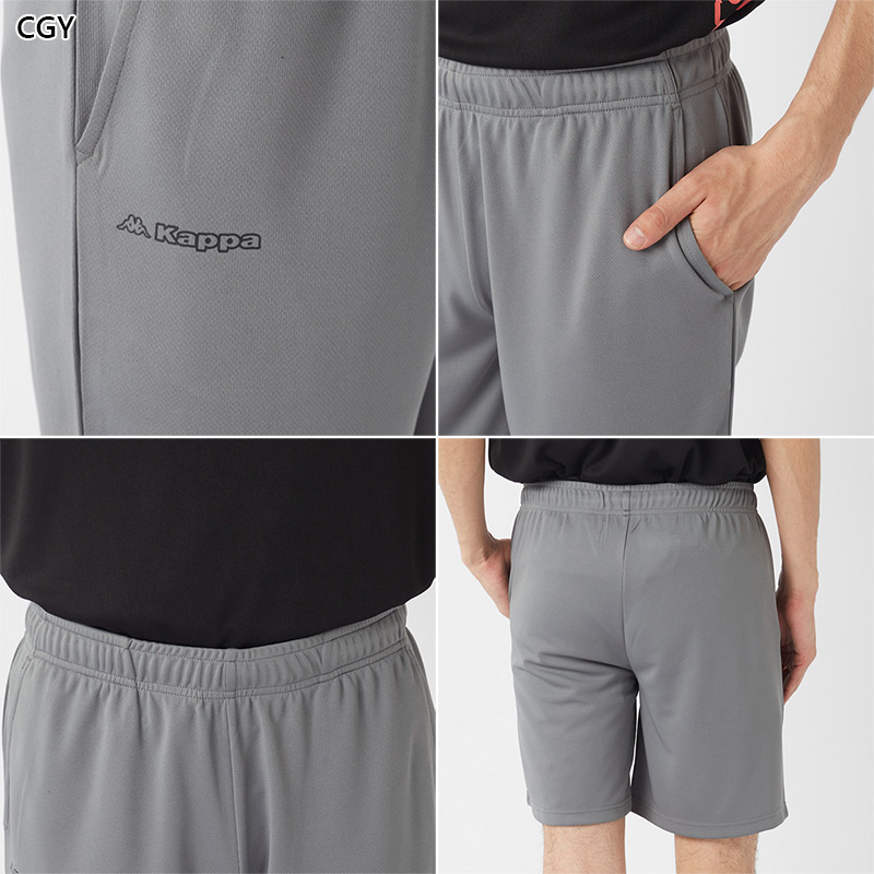 Kappa カッパ ニッキー メンズ ショートパンツ アパレル