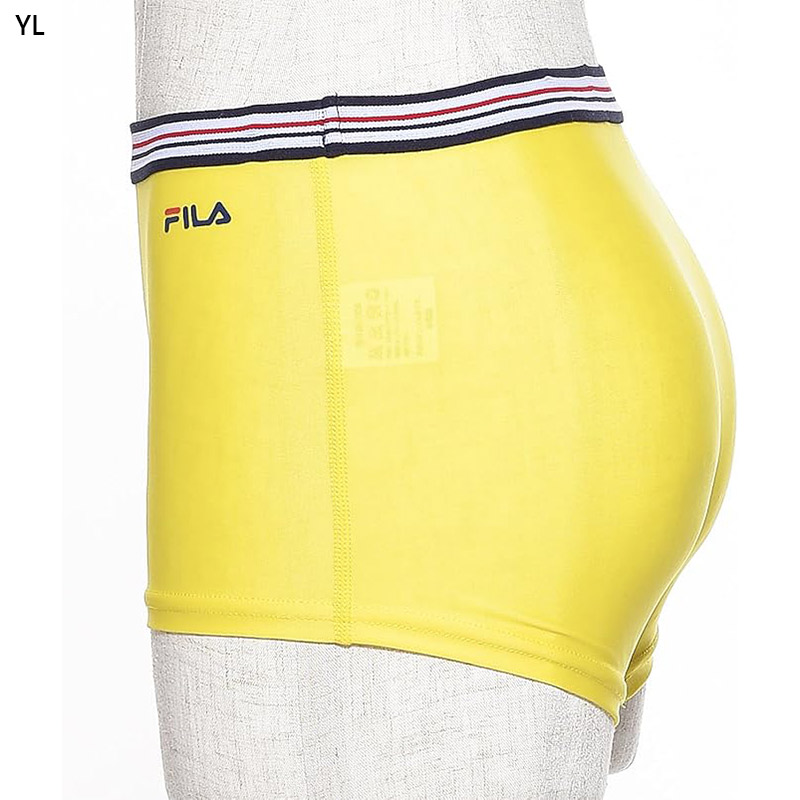 FILA フィラ ニッキー レディース ボクサーパンツ 水泳 ウェア スイム