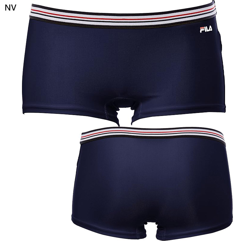 FILA フィラ ニッキー レディース ボクサーパンツ 水泳 ウェア スイム