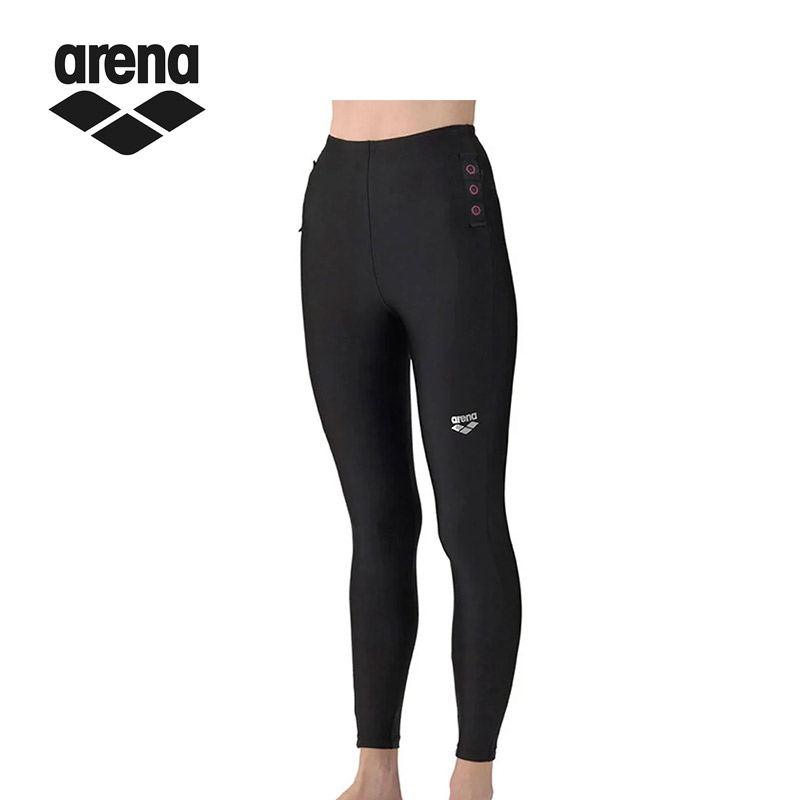 アリーナ(arena) レディース 単品パンツ フィットネスパンツ(ロング アリーナ(arena) レディース 単品パンツ フィットネスパンツ(ロング