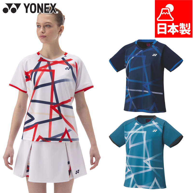 YONEX ヨネックス レディース ウィメンズゲームシャツ(スリム