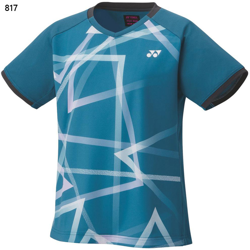 バドミントンウエア YONEX ヨネックス レディース ウィメンズゲームシャツ(スリム