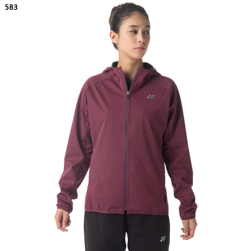 YONEX ヨネックス レディース ウィメンズウォームアップパーカー