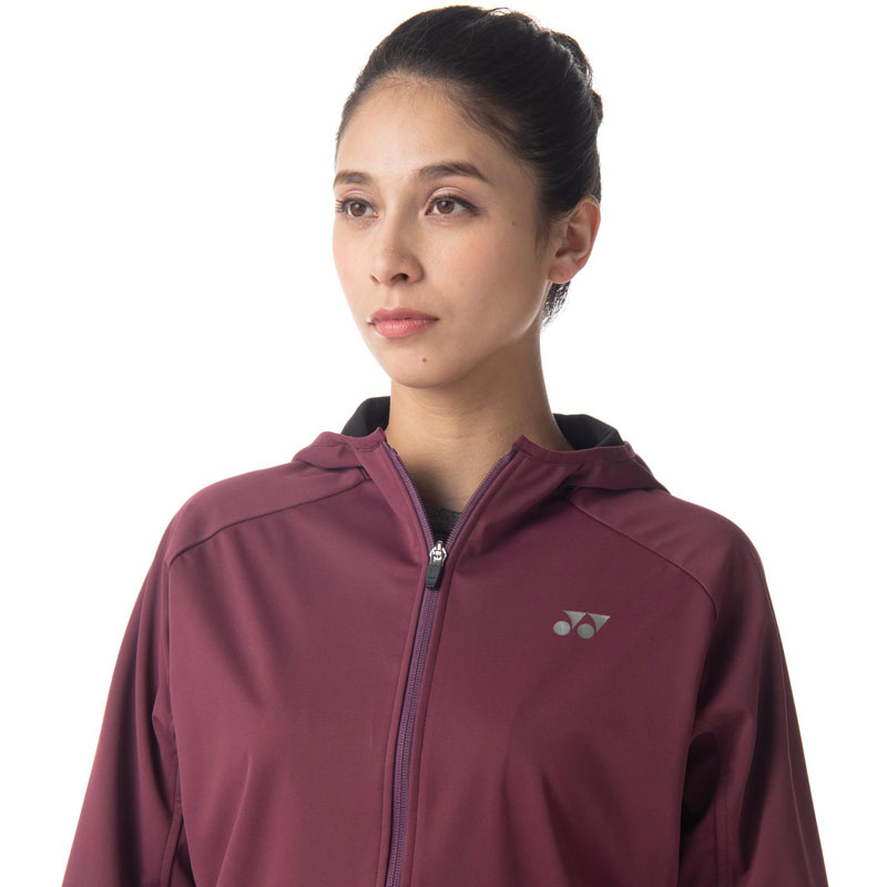 YONEX ヨネックス レディース ウィメンズウォームアップパーカー