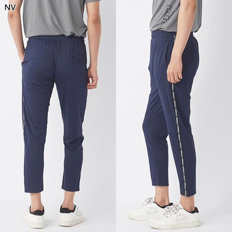 Kappa カッパ ニッキー メンズ ロングパンツ アパレル 吸汗速乾