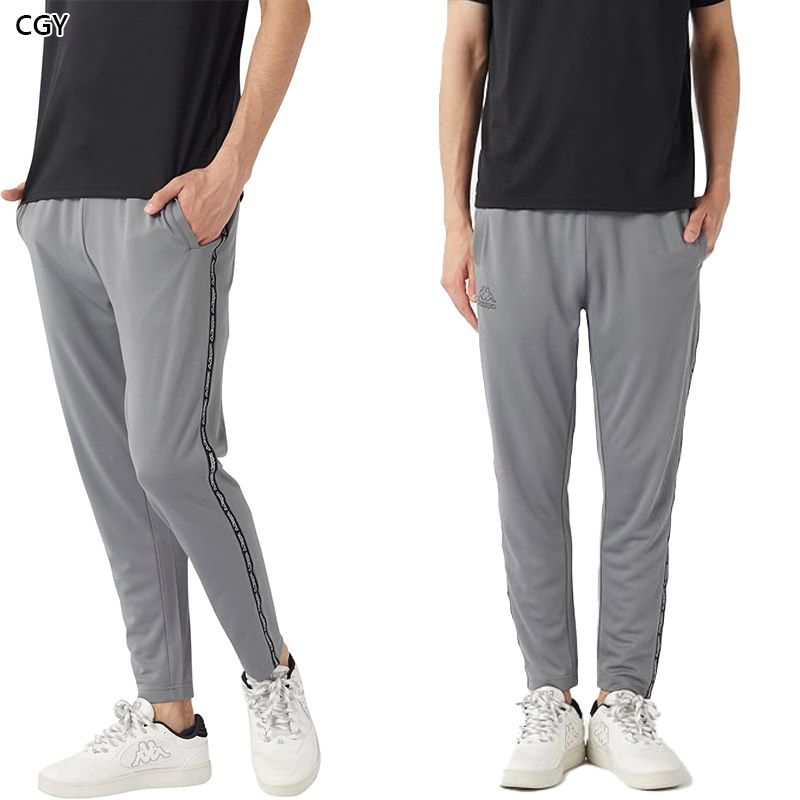 Kappa カッパ ニッキー メンズ ロングパンツ アパレル 吸汗速乾