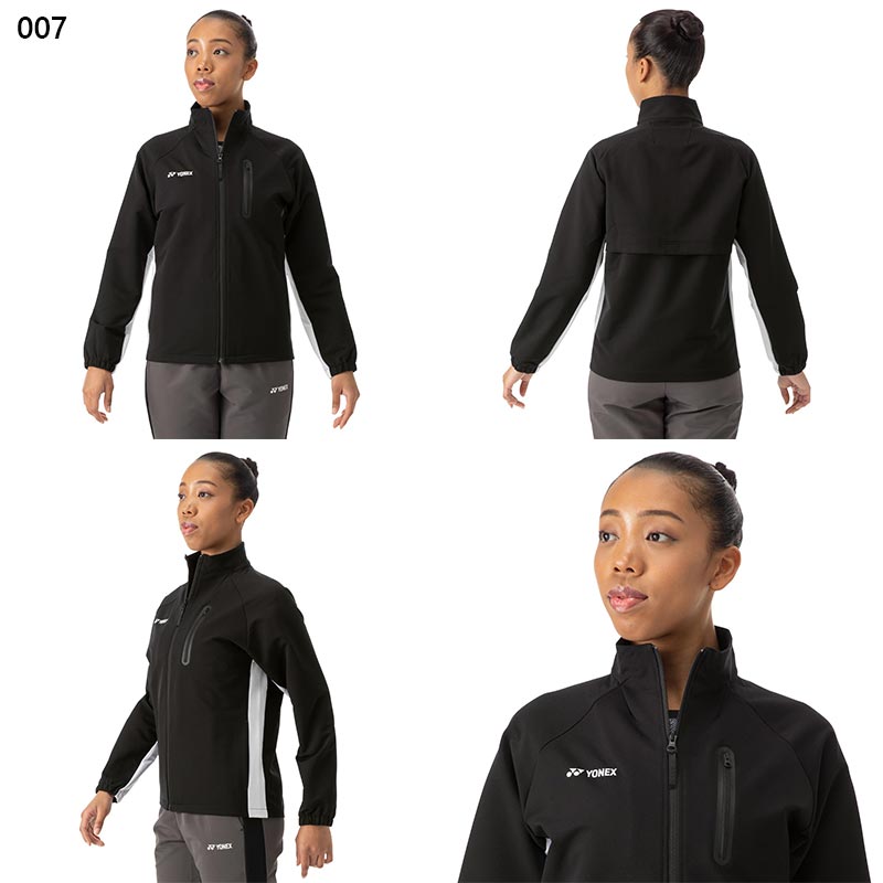 YONEX ヨネックス　WOMENウォームアップシャツウエア　黒　Lサイズ 楽天市場】ヨネックス（YONEX）（レディース）テニスウェア ウィメンズ
