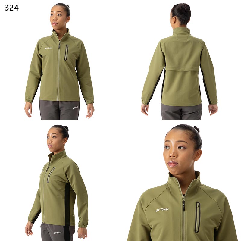 YONEX（ヨネックス） レディース ウィメンズウォームアップシャツ