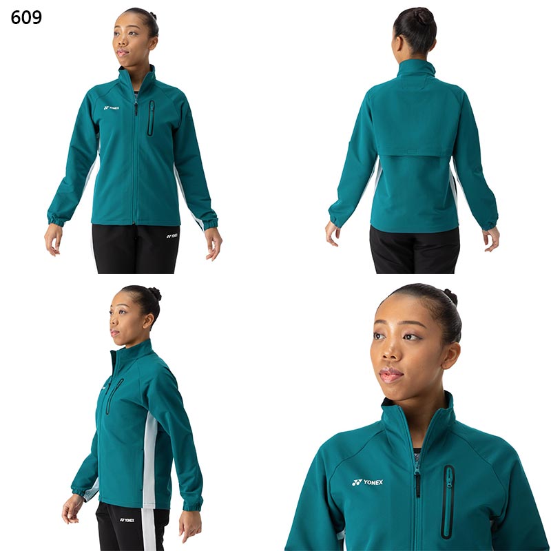 YONEX（ヨネックス） レディース ウィメンズウォームアップシャツ