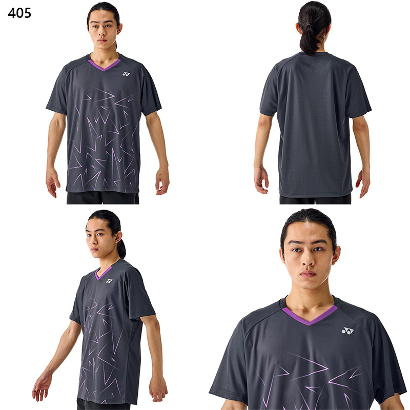 YONEX（ヨネックス） メンズ レディース ユニゲームシャツ