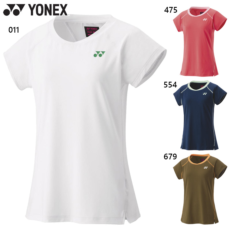 YONEX ヨネックス レディース ウィメンズゲームシャツ