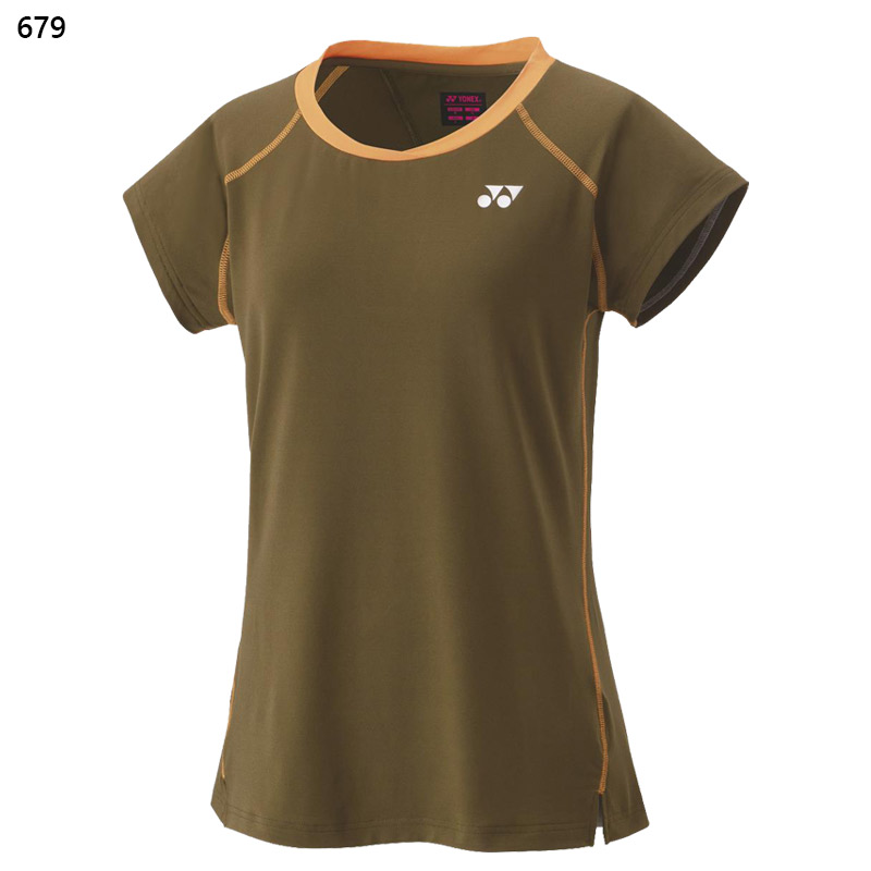 YONEX '25 WORLD COLLECTION ゲームシャツ(WOMEN) YONEX ´25 WORLD COLLECTION ゲームシャツ(WOMEN)