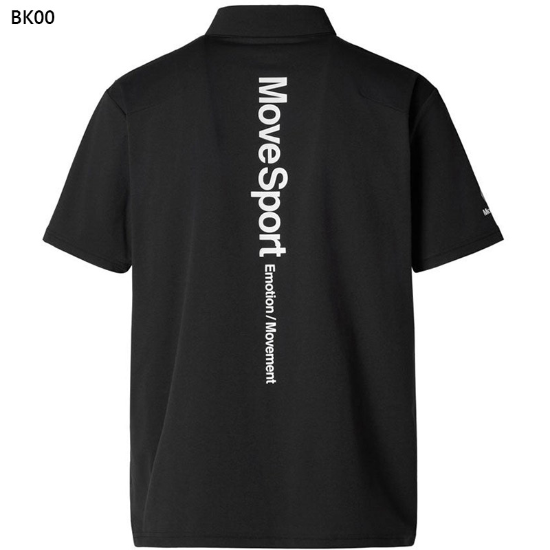 DESCENTE（デサント） メンズ グラフィックポロ アパレル トレーニング