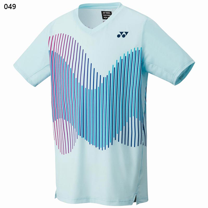 YONEX（ヨネックス） メンズ レディース ユニゲームシャツ(フィット