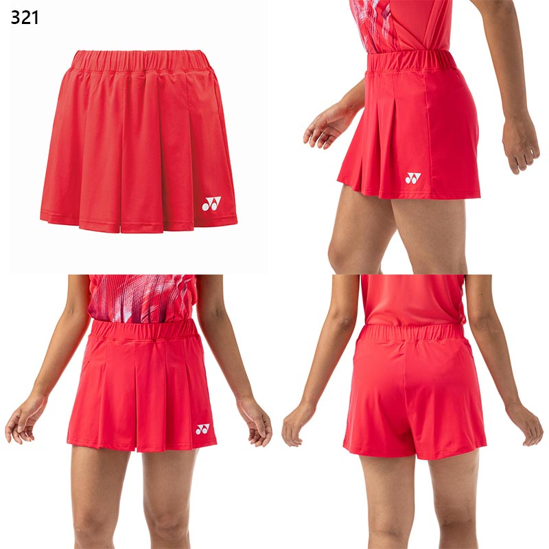 YONEX（ヨネックス） レディース ウィメンズショートパンツ