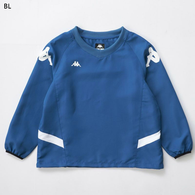 Kappa カッパ ニッキー ジュニア キッズ プラクティス ピステ