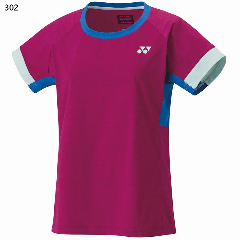 YONEX（ヨネックス） レディース ウィメンズゲームシャツ バドミントン