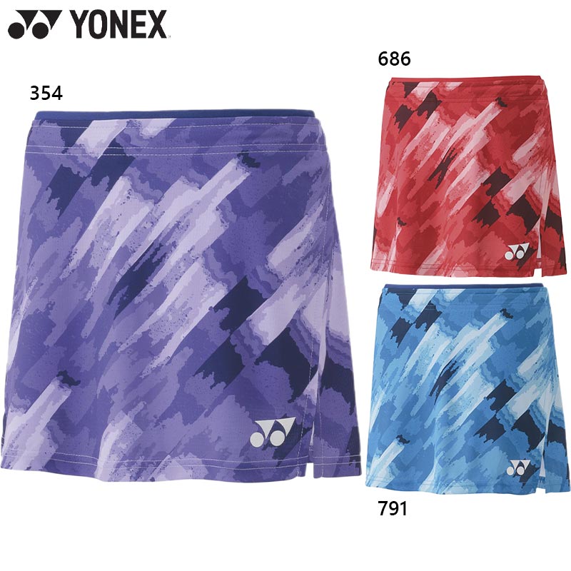 YONEX（ヨネックス） レディース ウィメンズスカート(インナースパッツ