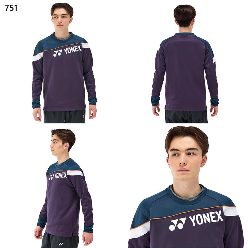 ヨネックス シャツ トレーナー ジャージ ユニフォーム テニス ウェア ヨネックス シャツ トレーナー ジャージ ユニフォーム テニス ウェア