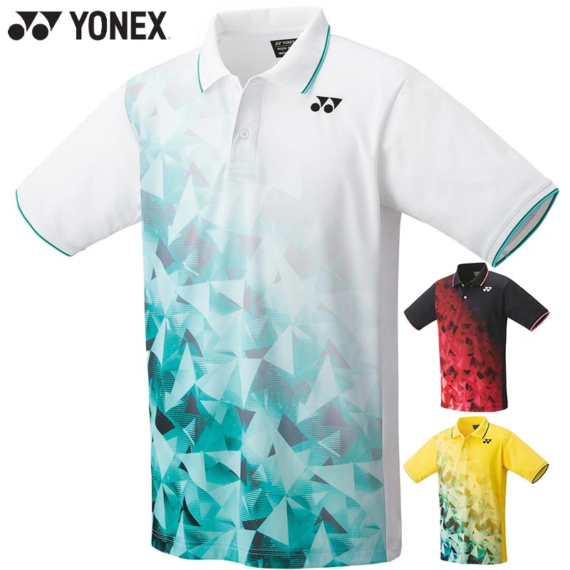 YONEX ヨネックス テニス バドミントン ゲームシャツ 半袖 丸首