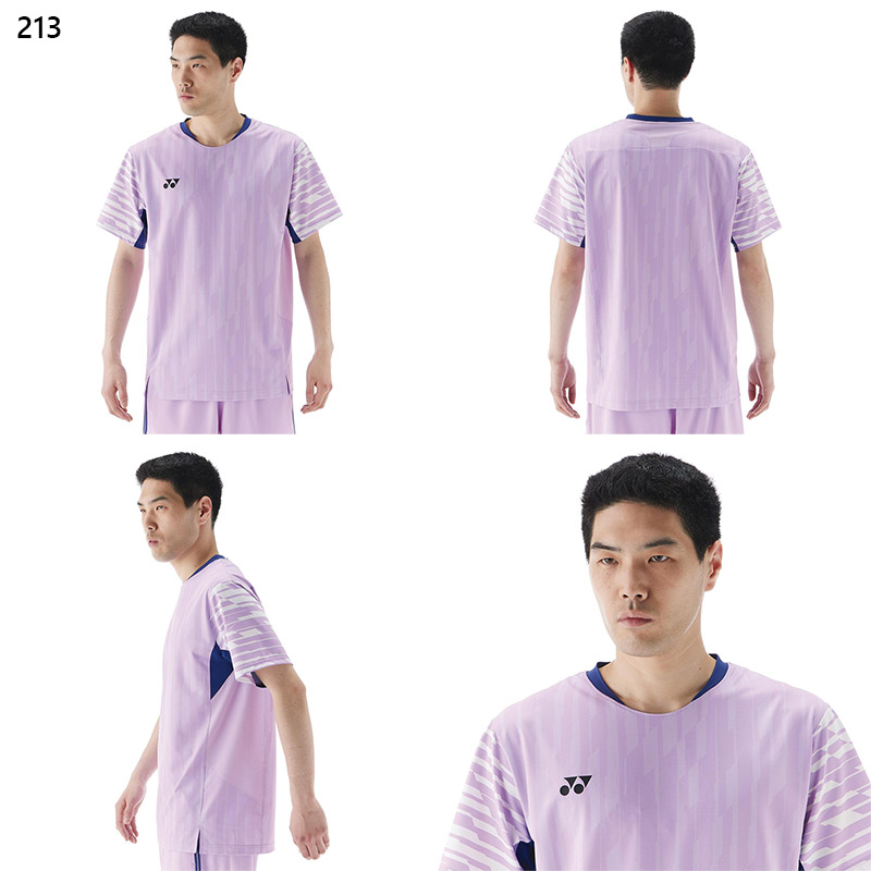 YONEX（ヨネックス） メンズ メンズゲームシャツ バドミントン ウェア
