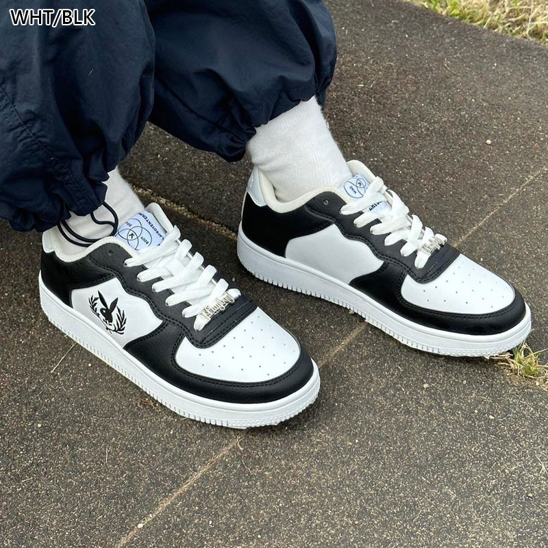 プレイボーイ 楽天市場】レディース 軽量 ローカット スニーカー PB-1137