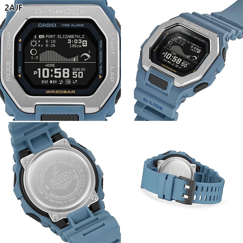 G-SHOCK含む腕時計20個セット⑥　ジャンク扱い 八角形G-SHOCK、通称“カシオーク”にワントーンで仕上げた「TONE