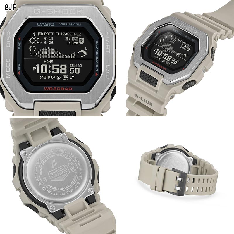 カシオ　G SHOCK ユニセックス　腕時計　Gショック　ケース無し　美品 Amazon.co.jp: カシオ CASIO 腕時計 G-SHOCK メンズ レディース