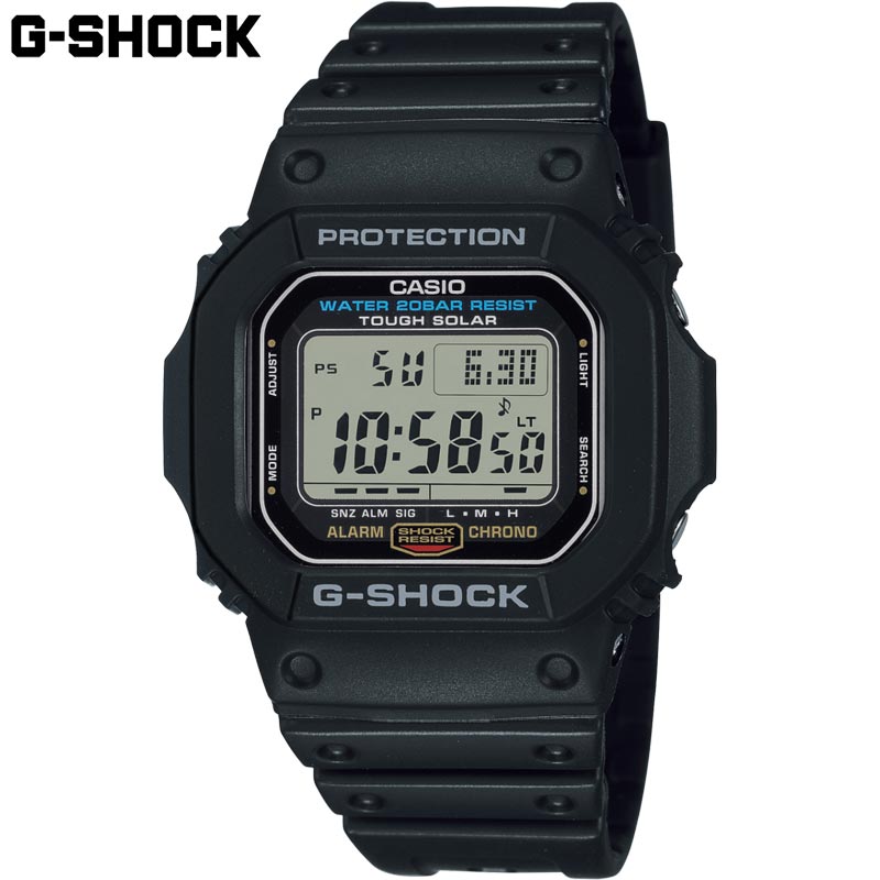 CASIO（カシオ） 国内正規品 メンズ G-SHOCK Gショック 時計 ウォッチ