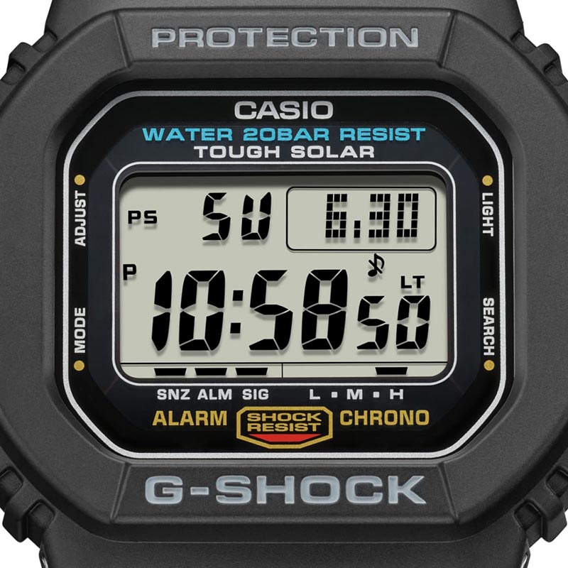 CASIO（カシオ） 国内正規品 メンズ G-SHOCK Gショック 時計 ウォッチ