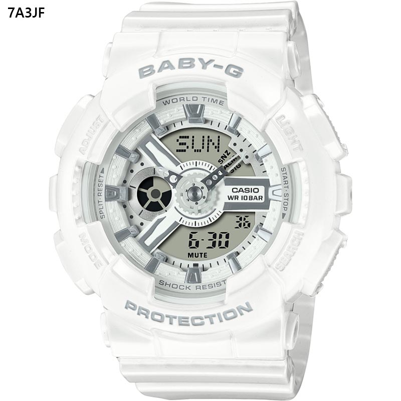 Baby-G ベビージー カシオ 3本セット デジタル腕時計 レディース CASIO（カシオ） 国内正規品 レディース BABY-G ベビーG 時計 ウォッチ