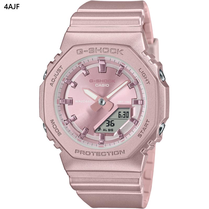 【未使用】CASIO G-SHOCKカシオーク グレー GA-2110ET-8A CASIO 国内正規品 カシオ レディース G-SHOCK Gショック 時計