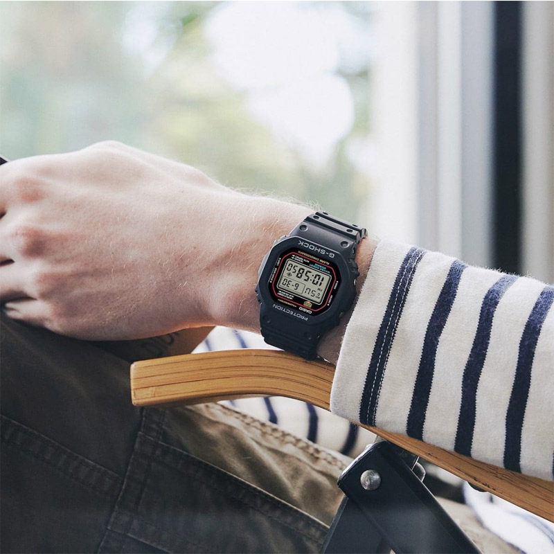 CASIO（カシオ） 国内正規品 メンズ G-SHOCK Gショック 時計 ウォッチ