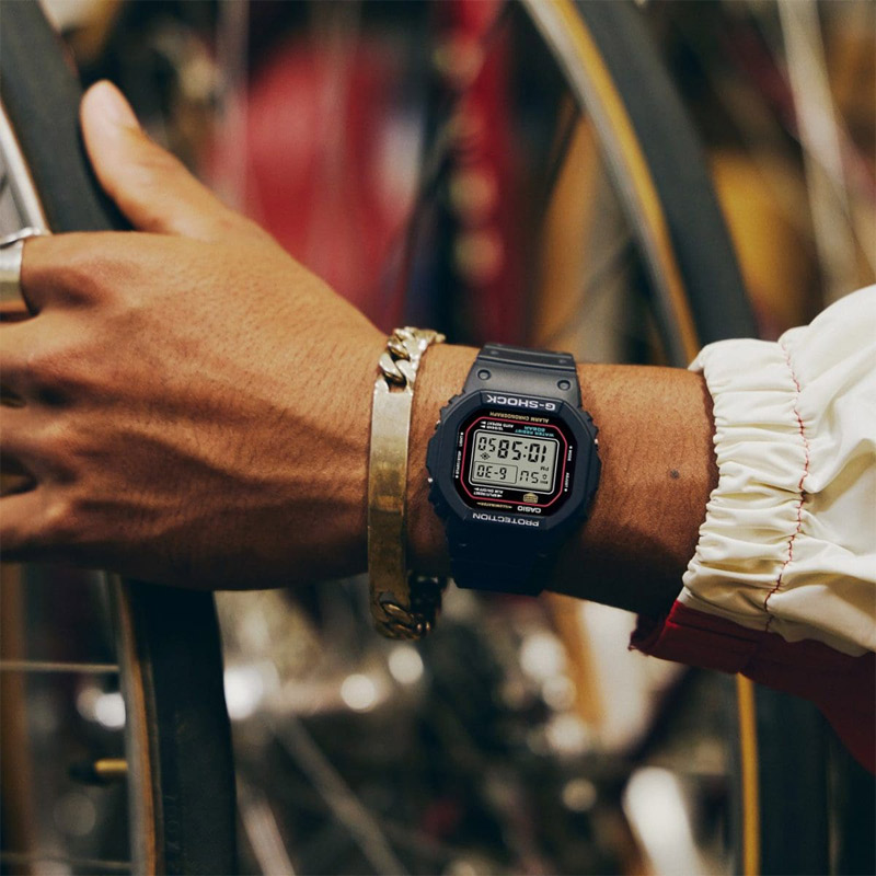 CASIO（カシオ） 国内正規品 メンズ G-SHOCK Gショック 時計 ウォッチ