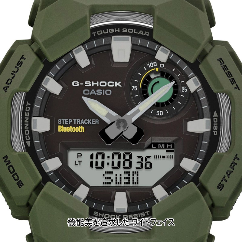 CASIO（カシオ） 国内正規品 メンズ G-SHOCK Gショック 腕時計